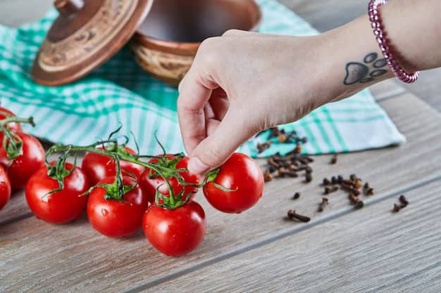 Comment faire mûrir des tomates en un éclair